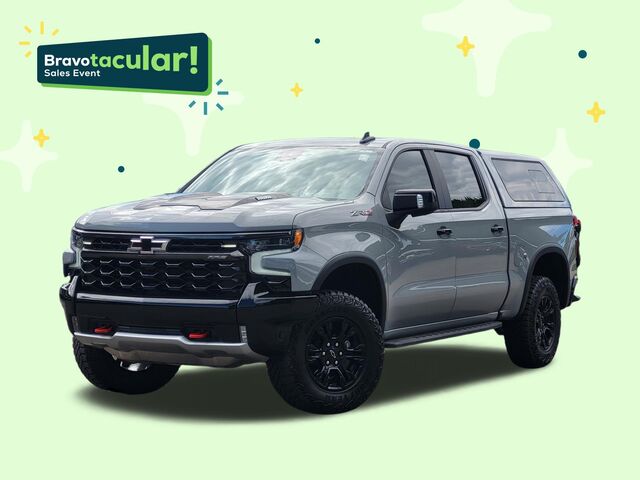 2024 Chevrolet Silverado 1500 ZR2