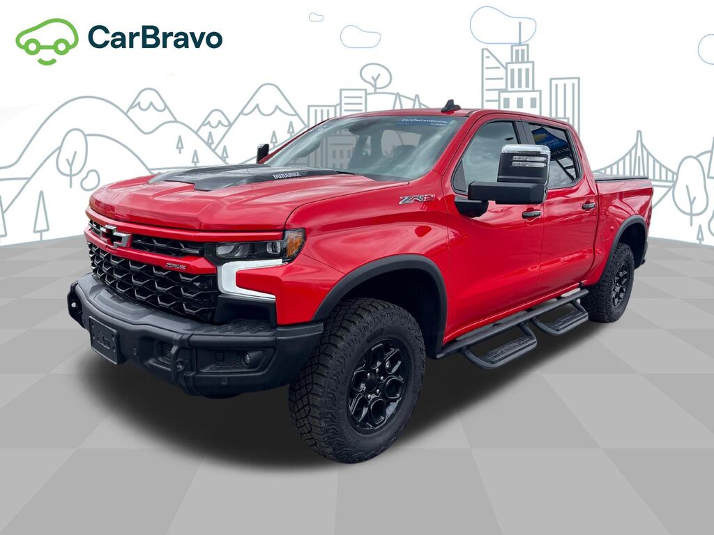 2024 Chevrolet Silverado 1500 ZR2 — photo 1 of 6
