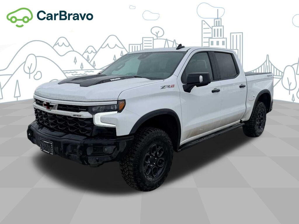 2024 Chevrolet Silverado 1500 ZR2 — photo 1 of 6