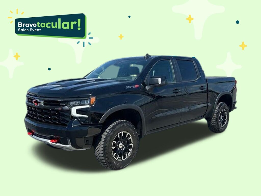 2024 Chevrolet Silverado 1500 ZR2 — photo 1 of 6
