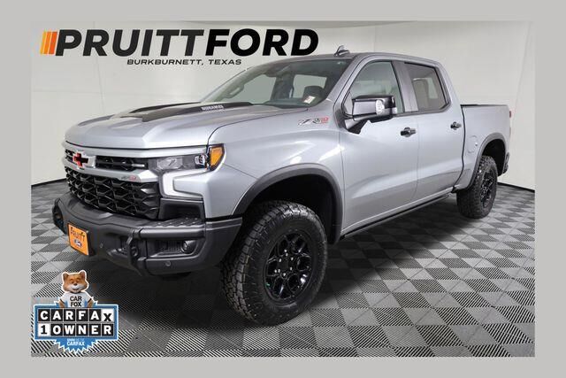 2024 Chevrolet Silverado 1500 ZR2 — photo 1 of 13