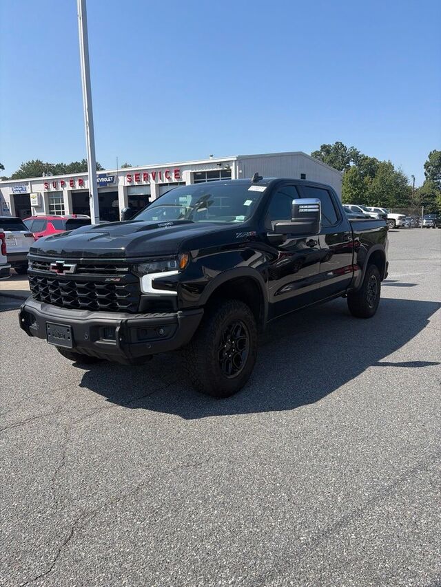 2024 Chevrolet Silverado 1500 ZR2