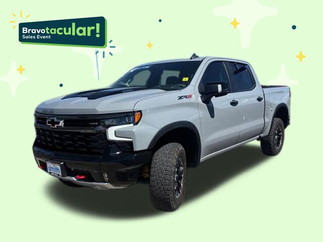 2024 Chevrolet Silverado 1500 ZR2