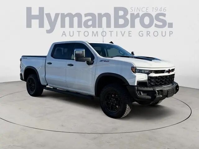 2024 Chevrolet Silverado 1500 ZR2