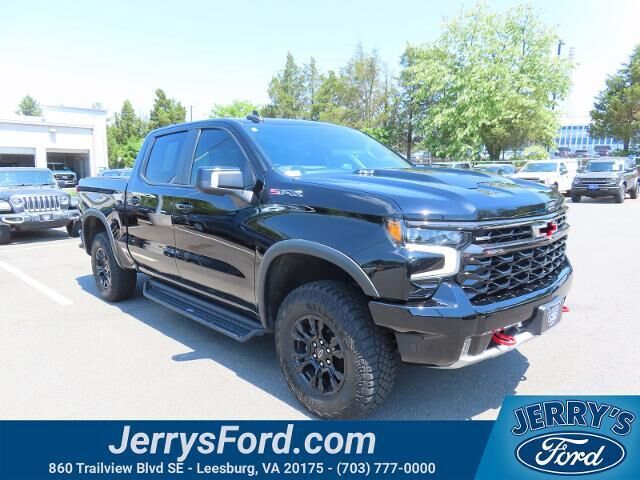 2022 Chevrolet Silverado 1500 ZR2 — photo 1 of 26