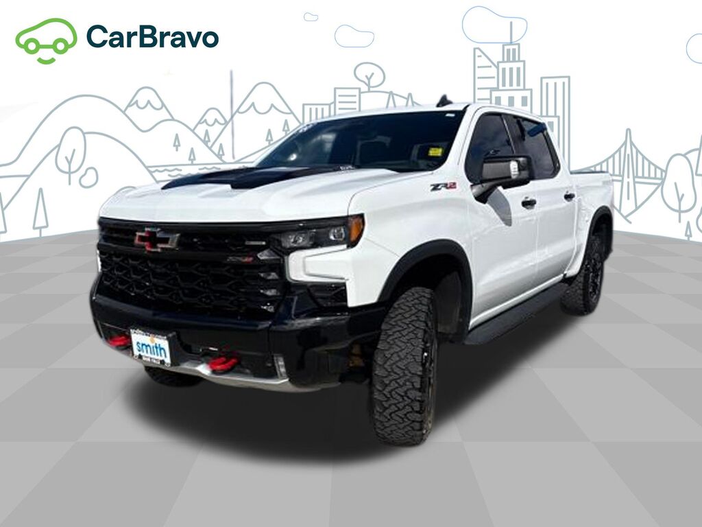 2023 Chevrolet Silverado 1500 ZR2 — photo 1 of 6