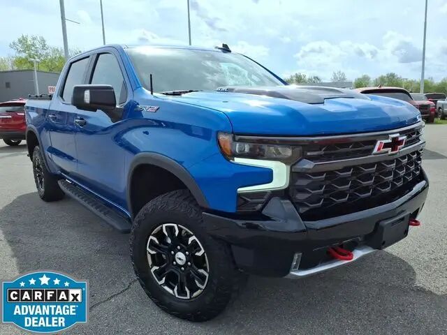 2023 Chevrolet Silverado 1500 ZR2 — photo 1 of 4