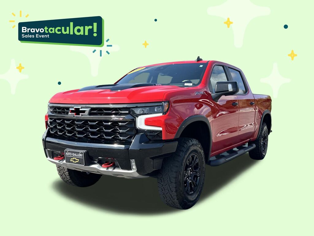 2023 Chevrolet Silverado 1500 ZR2 — photo 1 of 7