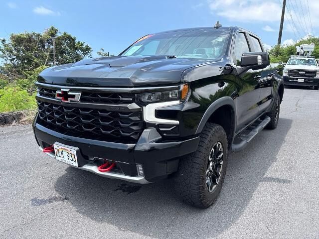2023 Chevrolet Silverado 1500 ZR2