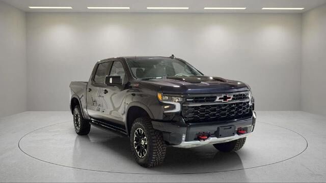 2023 Chevrolet Silverado 1500 ZR2 — photo 1 of 37