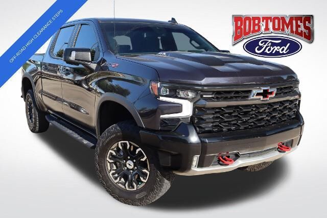 2023 Chevrolet Silverado 1500 ZR2 — photo 1 of 25