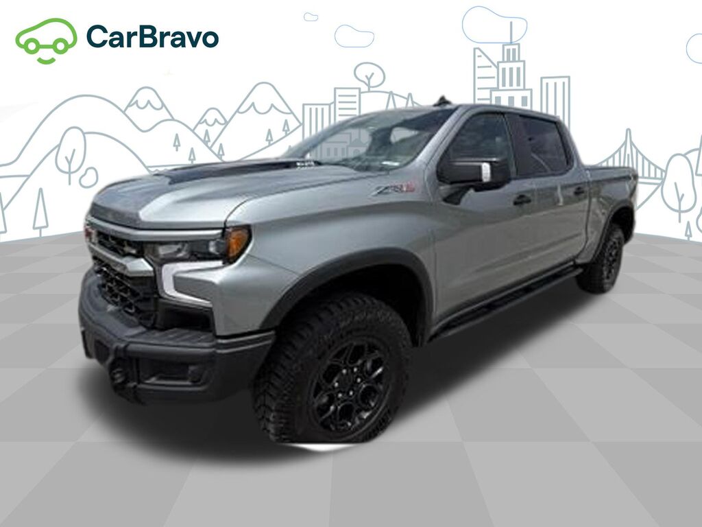 2023 Chevrolet Silverado 1500 ZR2 — photo 1 of 6