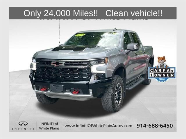 2024 Chevrolet Silverado 1500 ZR2 — photo 1 of 20