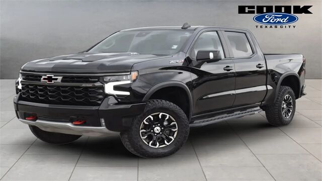 2024 Chevrolet Silverado 1500 ZR2