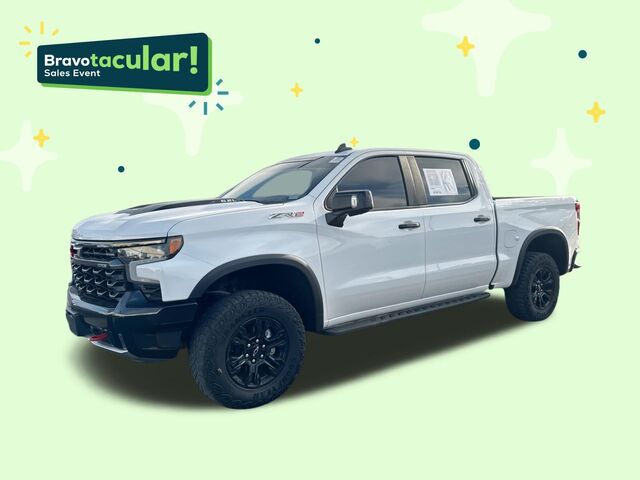 2024 Chevrolet Silverado 1500 ZR2