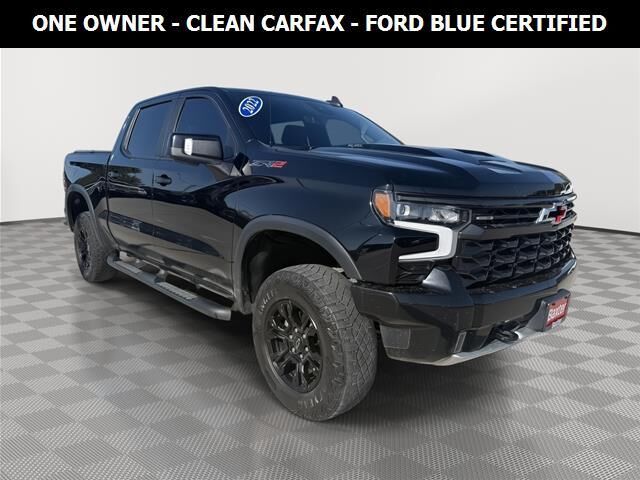 2022 Chevrolet Silverado 1500 ZR2