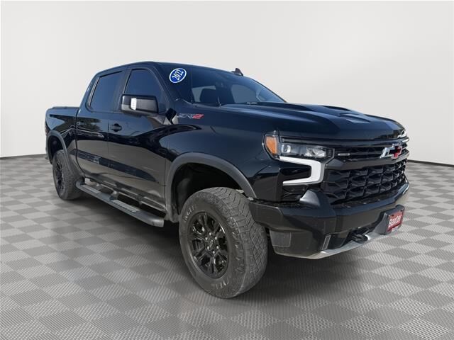 2022 Chevrolet Silverado 1500 ZR2