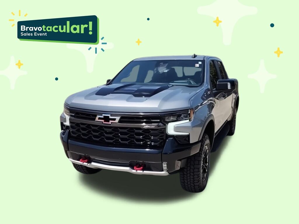 2023 Chevrolet Silverado 1500 ZR2 — photo 1 of 7