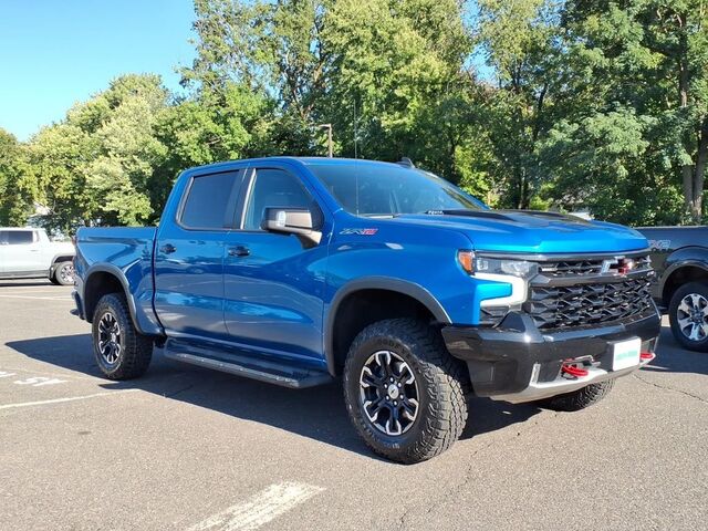 2023 Chevrolet Silverado 1500 ZR2