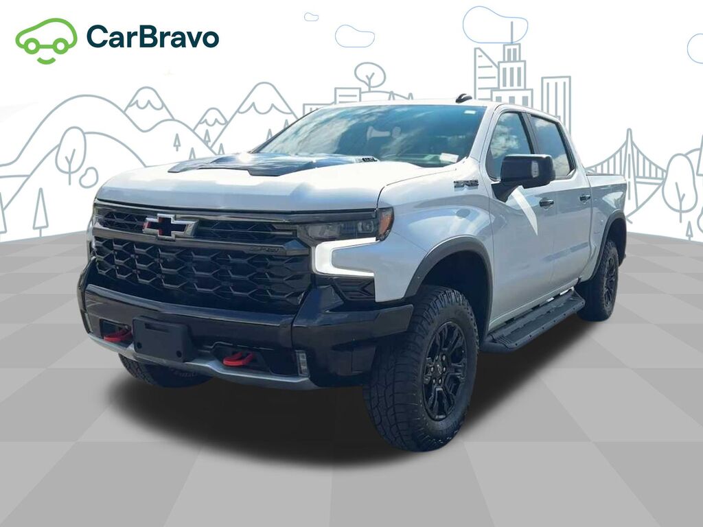 2023 Chevrolet Silverado 1500 ZR2 — photo 1 of 6