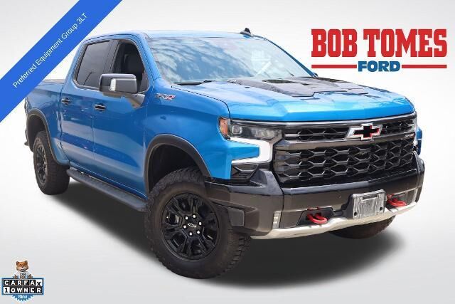2023 Chevrolet Silverado 1500 ZR2 — photo 1 of 12