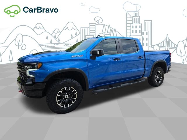 2023 Chevrolet Silverado 1500 ZR2