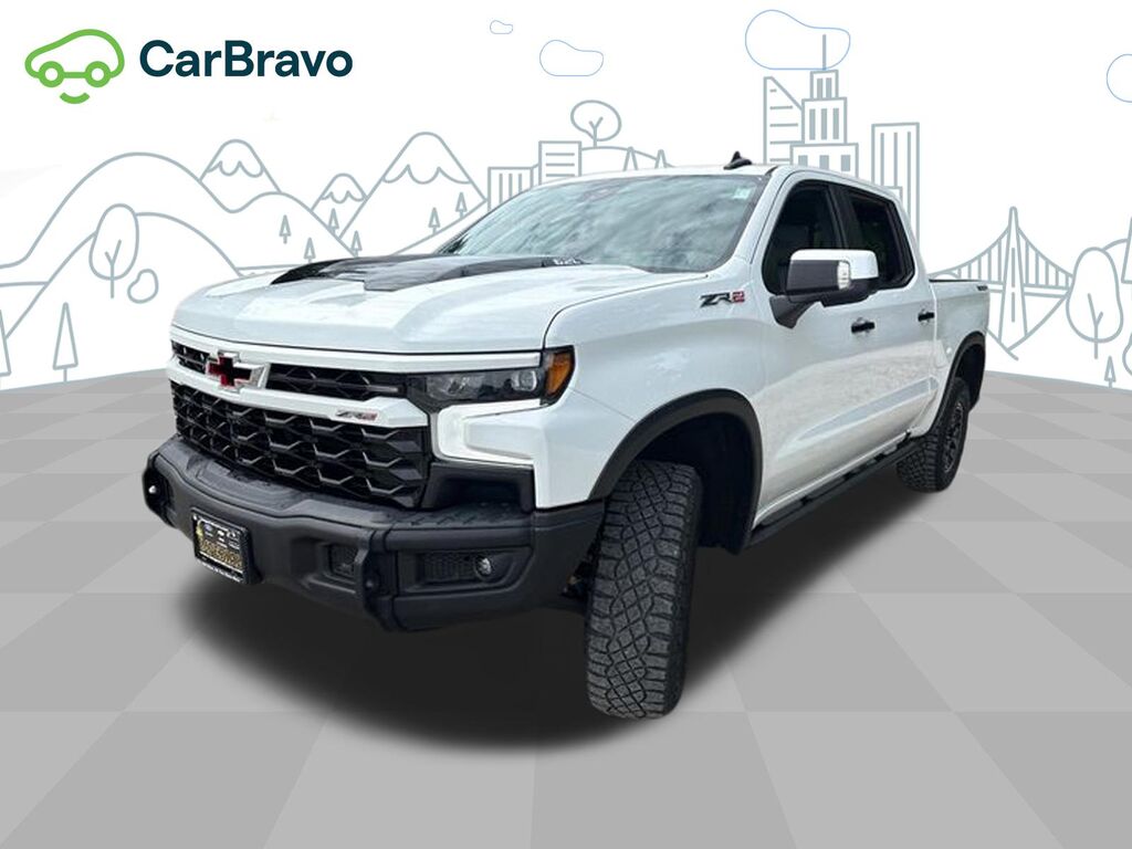 2023 Chevrolet Silverado 1500 ZR2 — photo 1 of 6