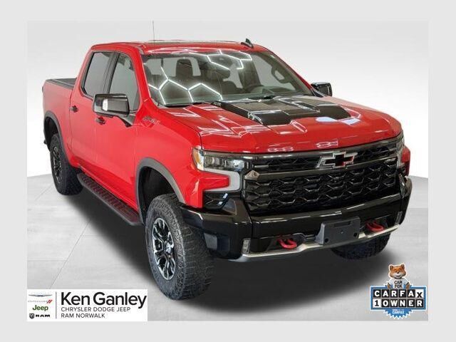 2023 Chevrolet Silverado 1500 ZR2