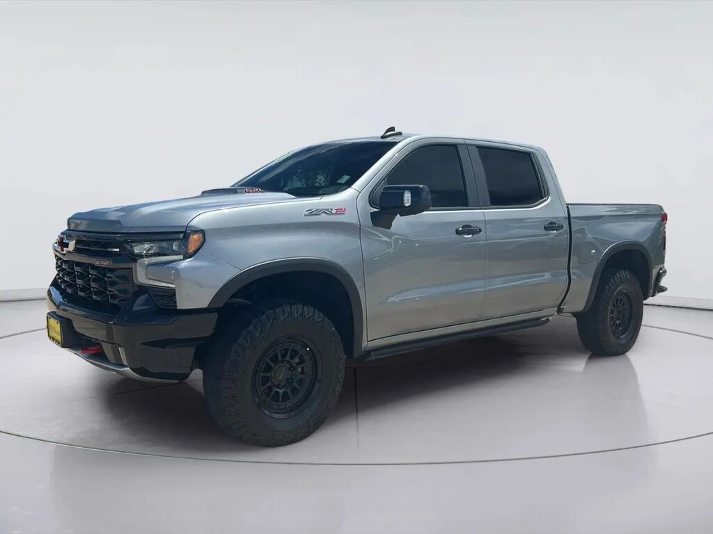 2023 Chevrolet Silverado 1500 ZR2 — photo 1 of 16