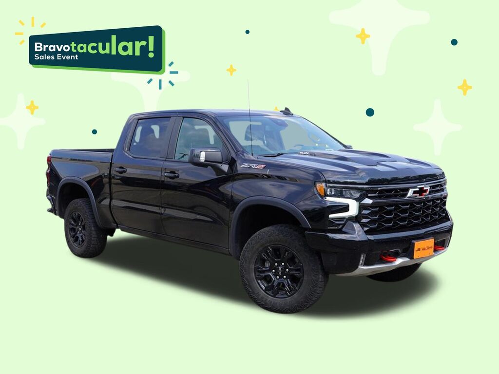2023 Chevrolet Silverado 1500 ZR2 — photo 1 of 6