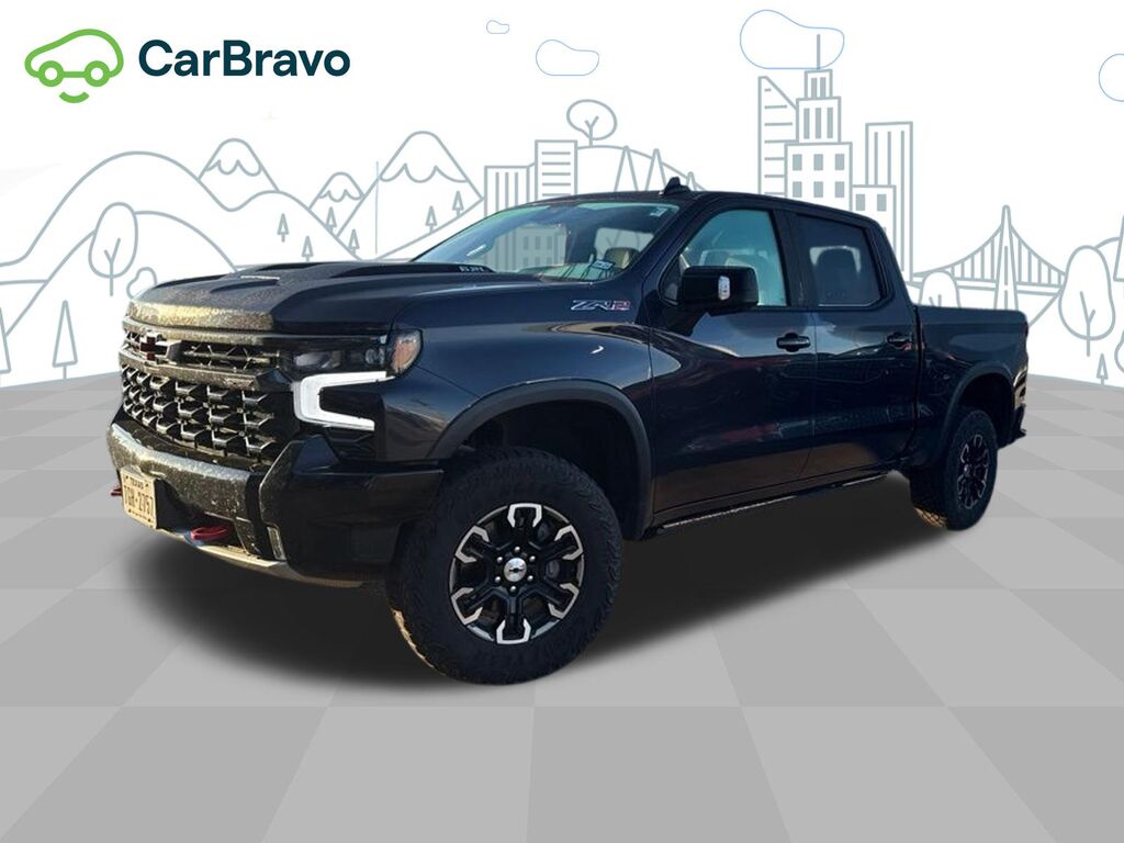 2023 Chevrolet Silverado 1500 ZR2 — photo 1 of 6