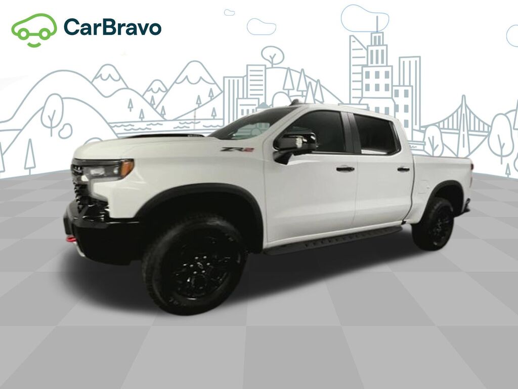 2023 Chevrolet Silverado 1500 ZR2 — photo 1 of 6