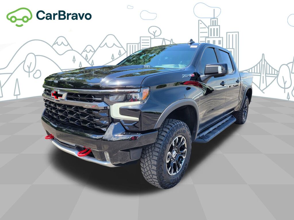 2024 Chevrolet Silverado 1500 ZR2 — photo 1 of 6