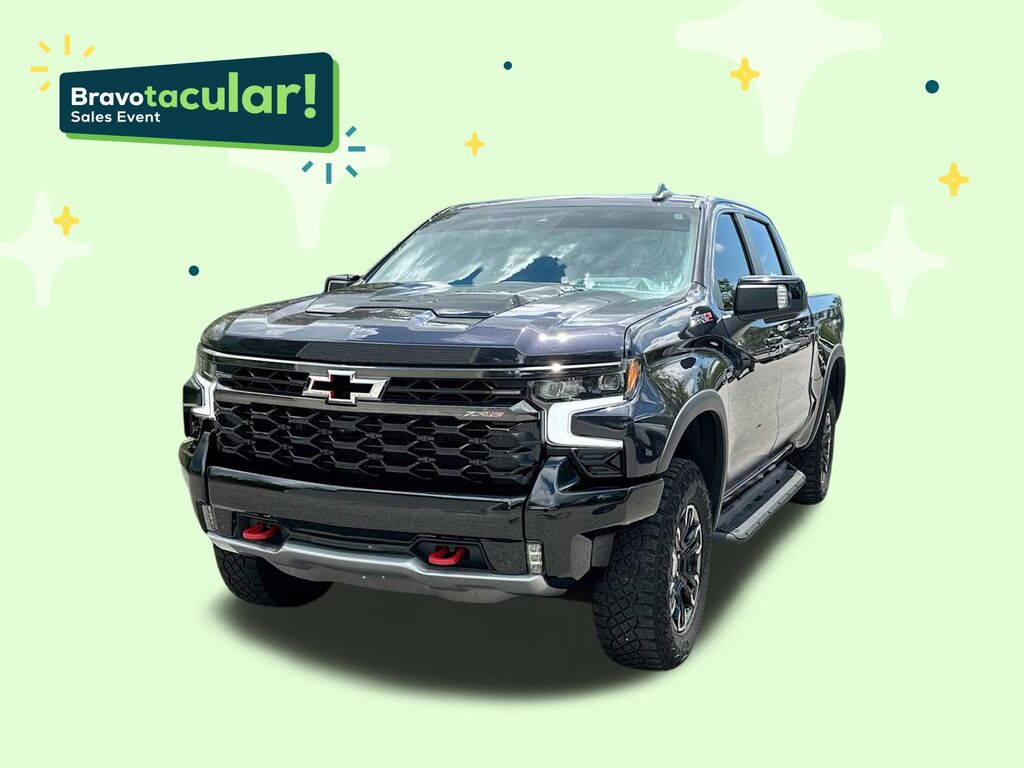 2024 Chevrolet Silverado 1500 ZR2 — photo 1 of 6