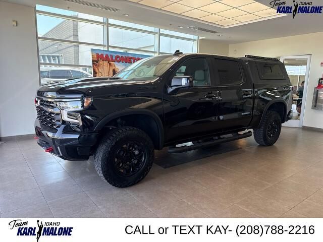 2023 Chevrolet Silverado 1500 ZR2