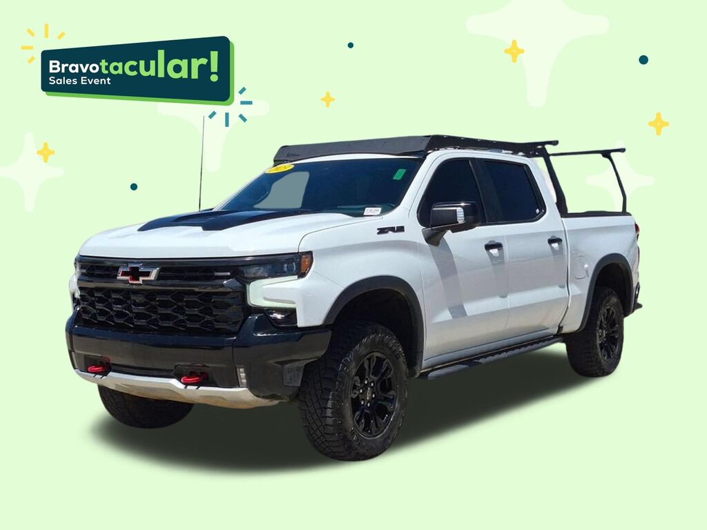 2023 Chevrolet Silverado 1500 ZR2 — photo 1 of 7