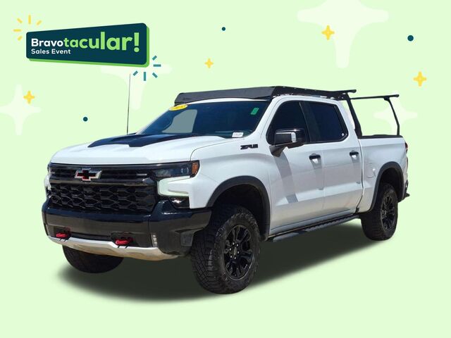 2023 Chevrolet Silverado 1500 ZR2