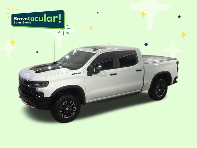 2023 Chevrolet Silverado 1500 ZR2