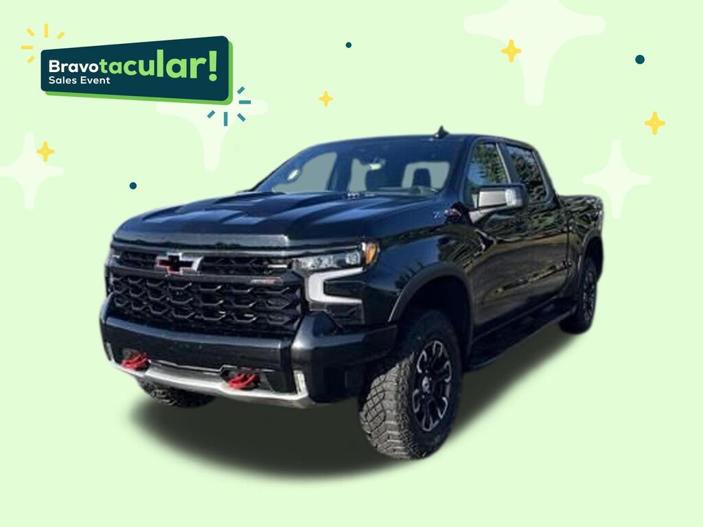 2023 Chevrolet Silverado 1500 ZR2 — photo 1 of 6