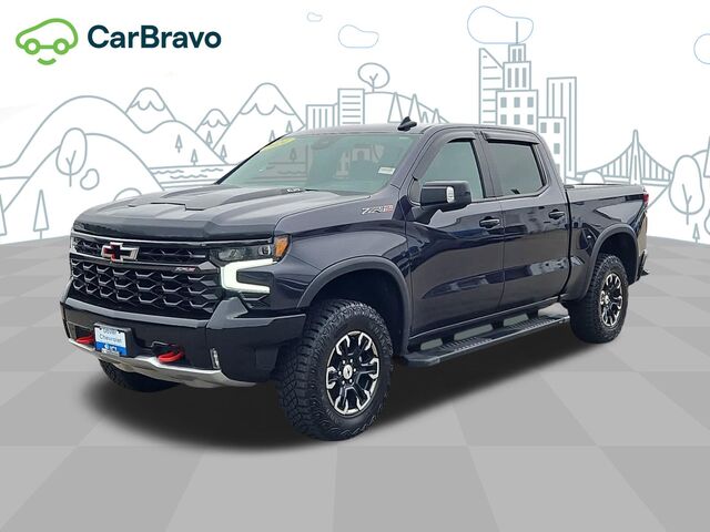 2024 Chevrolet Silverado 1500 ZR2
