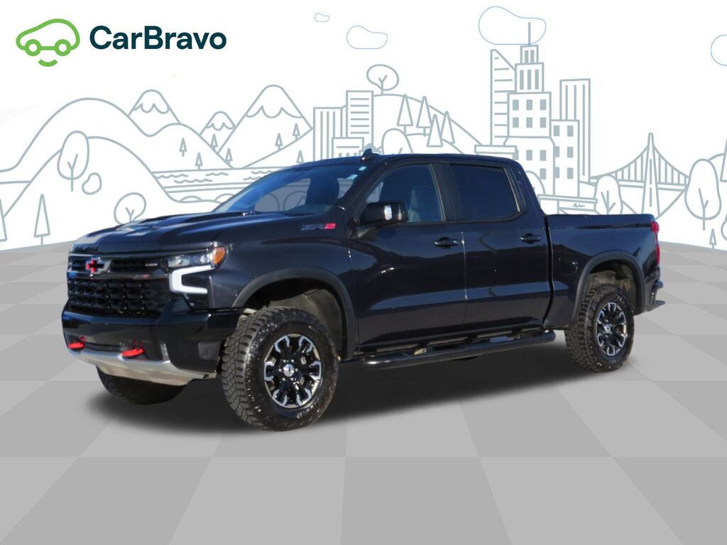 2024 Chevrolet Silverado 1500 ZR2 — photo 1 of 6