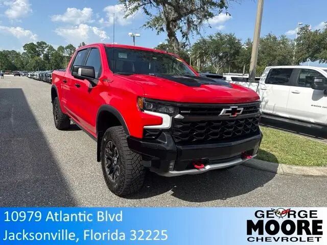 2022 Chevrolet Silverado 1500 ZR2 — photo 1 of 31