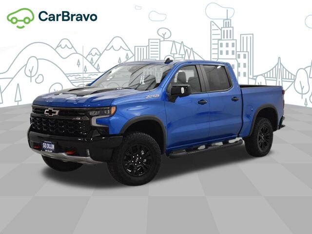 2023 Chevrolet Silverado 1500 ZR2