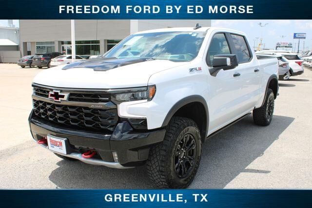 2023 Chevrolet Silverado 1500 ZR2 — photo 1 of 13
