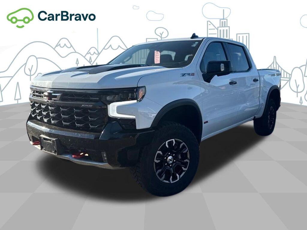 2023 Chevrolet Silverado 1500 ZR2 — photo 1 of 6