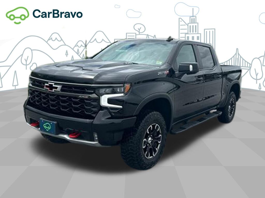2023 Chevrolet Silverado 1500 ZR2 — photo 1 of 6