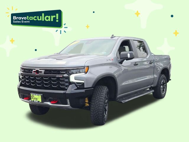 2023 Chevrolet Silverado 1500 ZR2