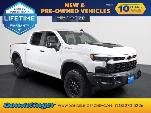 2024 Chevrolet Silverado 1500 ZR2 — photo 1 of 32