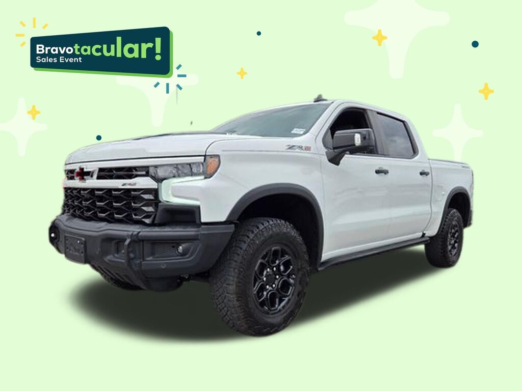 2024 Chevrolet Silverado 1500 ZR2 — photo 1 of 6