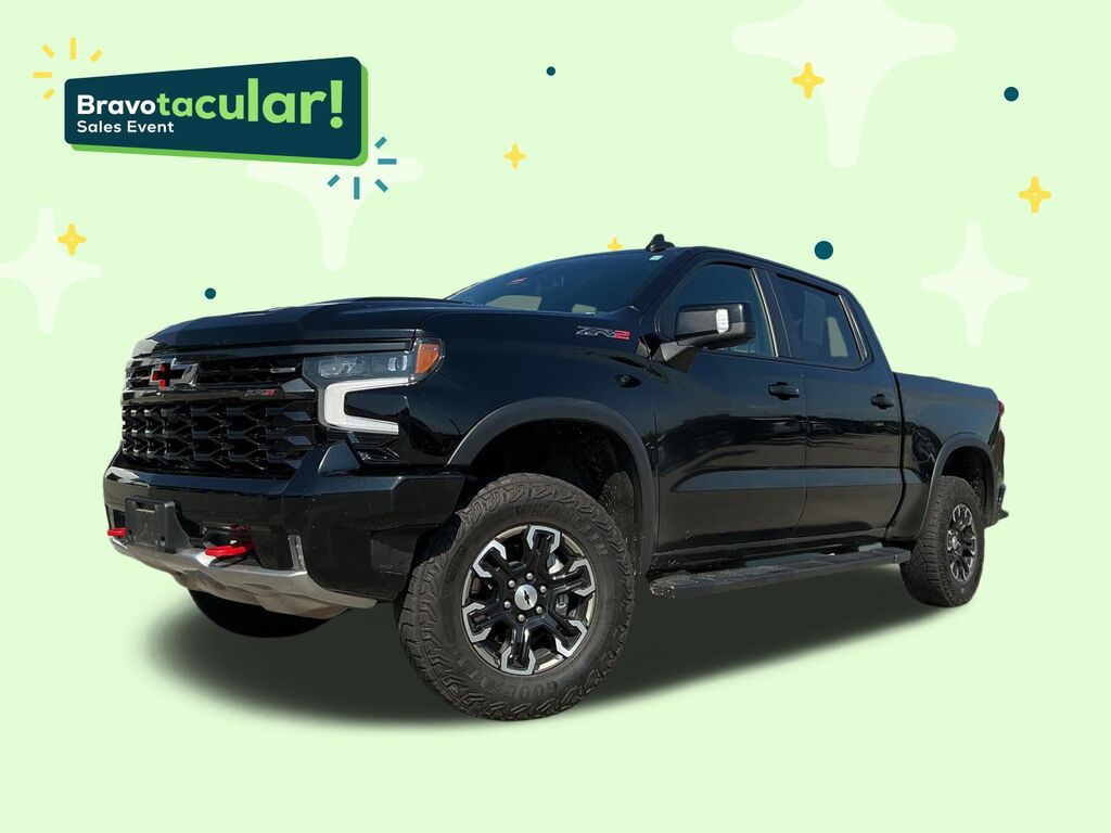 2024 Chevrolet Silverado 1500 ZR2 — photo 1 of 7